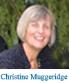Christine Muggeridge